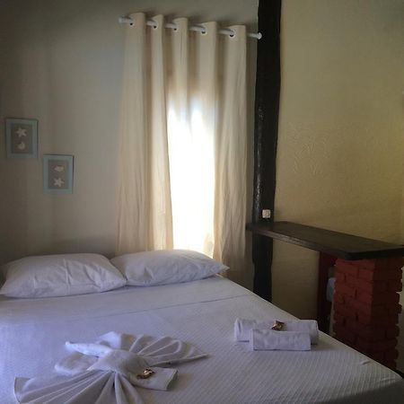 Pousada Tropicalia Porto Seguro Exteriör bild