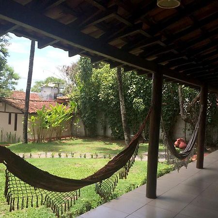 Pousada Tropicalia Porto Seguro Exteriör bild