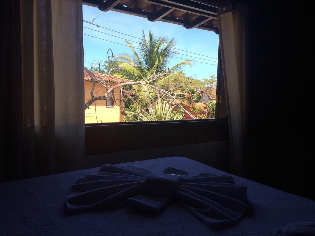Pousada Tropicalia Porto Seguro Rum bild