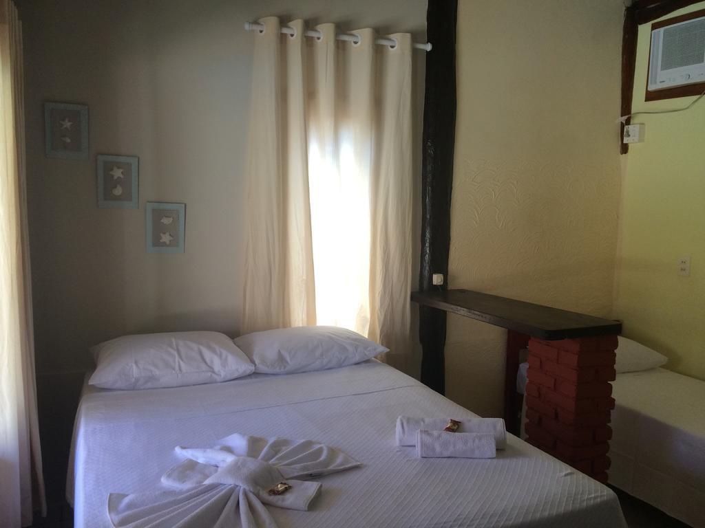 Pousada Tropicalia Porto Seguro Exteriör bild