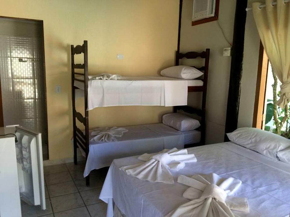 Pousada Tropicalia Porto Seguro Exteriör bild