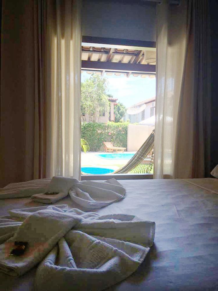 Pousada Tropicalia Porto Seguro Exteriör bild
