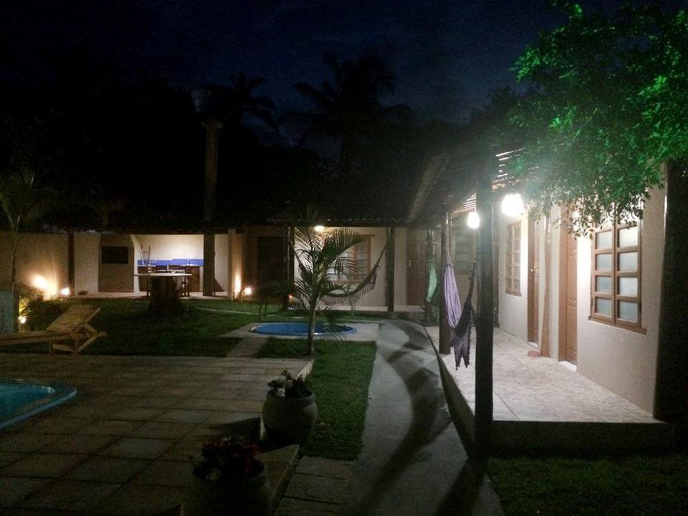 Pousada Tropicalia Porto Seguro Exteriör bild