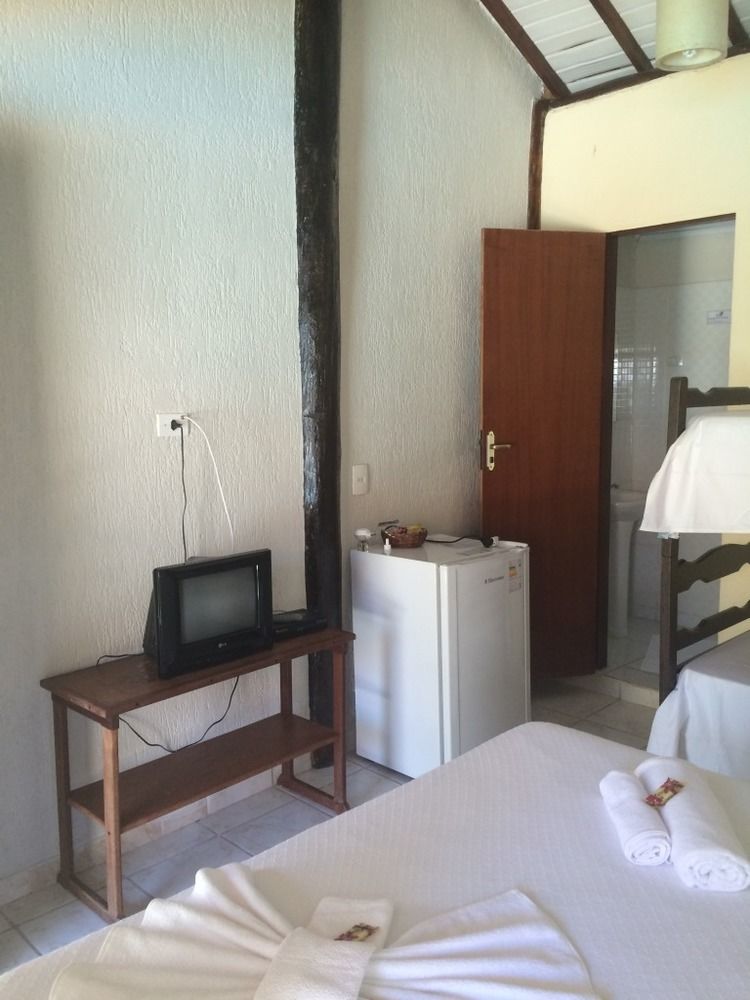 Pousada Tropicalia Porto Seguro Exteriör bild