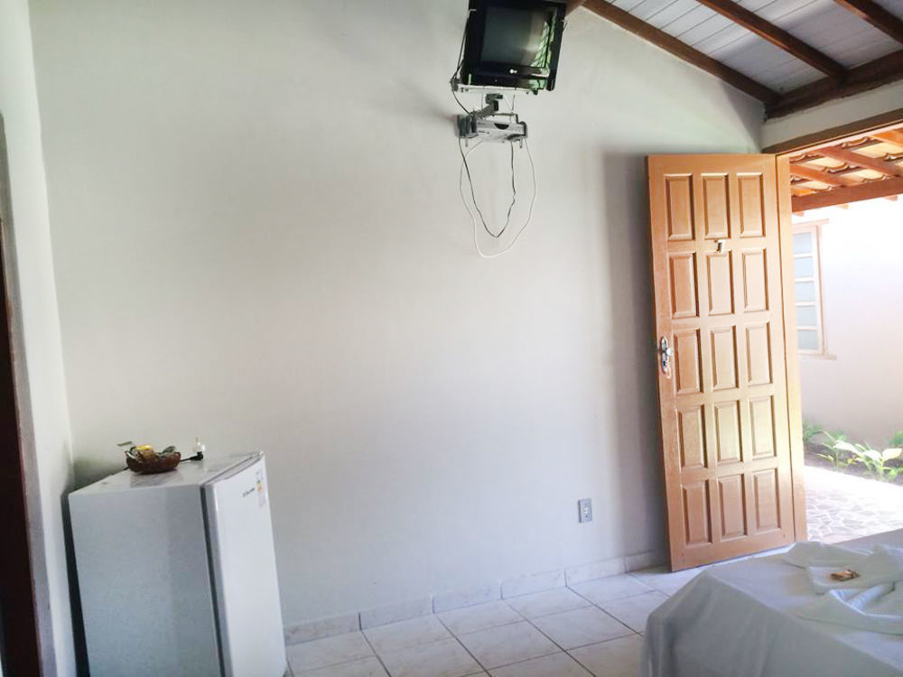 Pousada Tropicalia Porto Seguro Exteriör bild